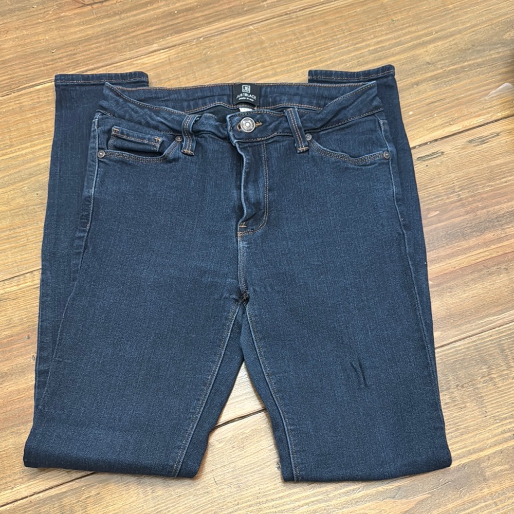 Just Black Jeans dark blue size 27